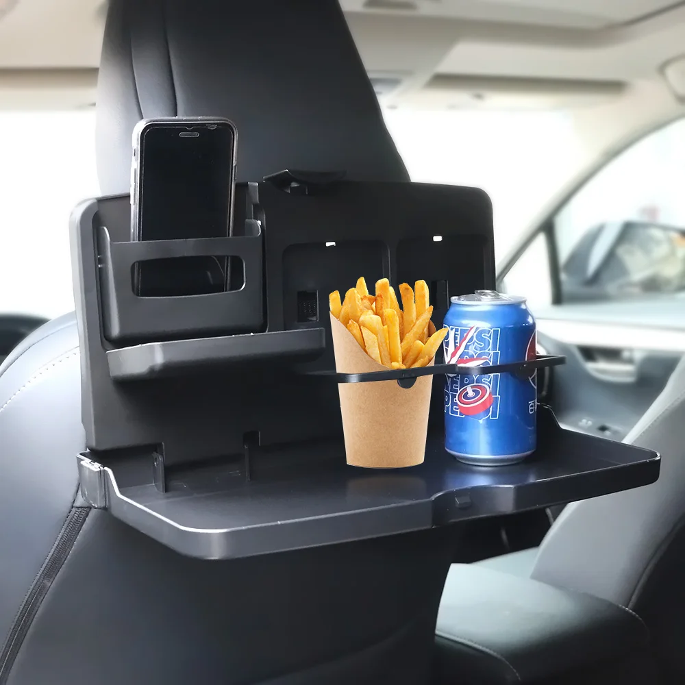 Storage Food Tray - Meja Baki Mobil Meja Kursi Belakang