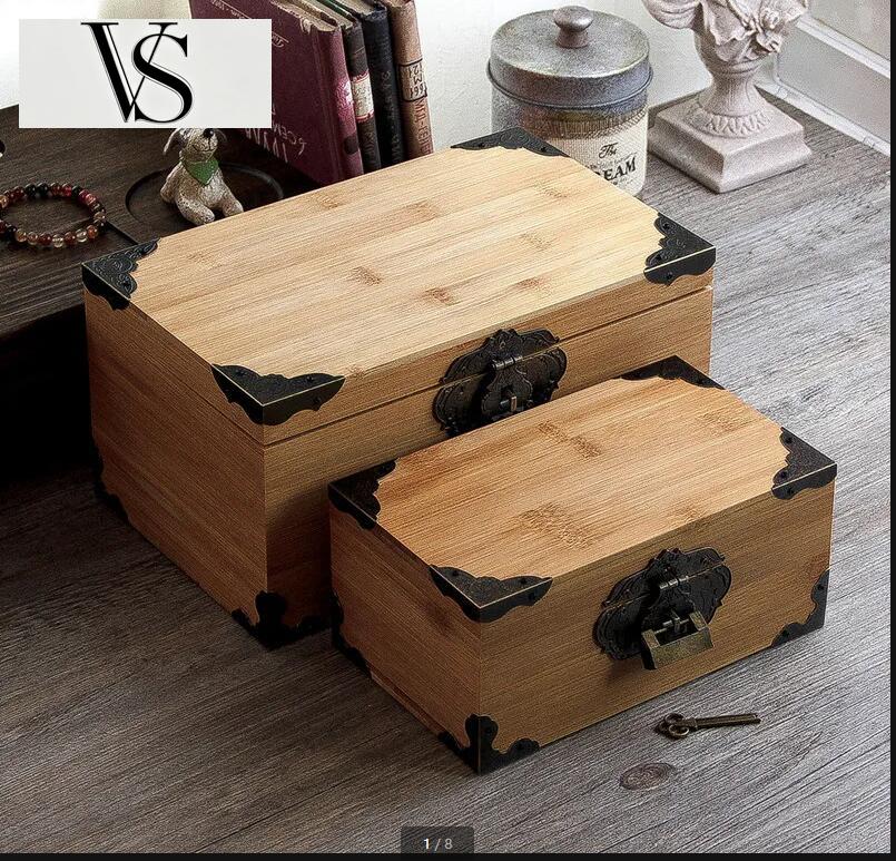 Food Storage Lock Box - Kotak Penyimpanan Makanan Kosmetik dengan Tutup