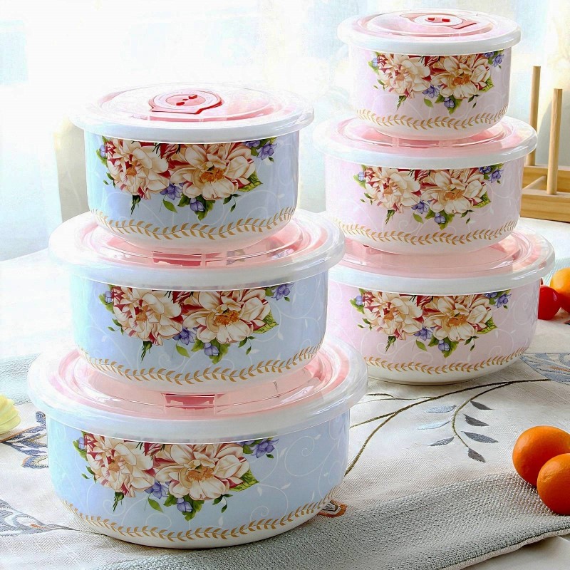 Food Storage Design - Set 3 buah, kotak makan siang