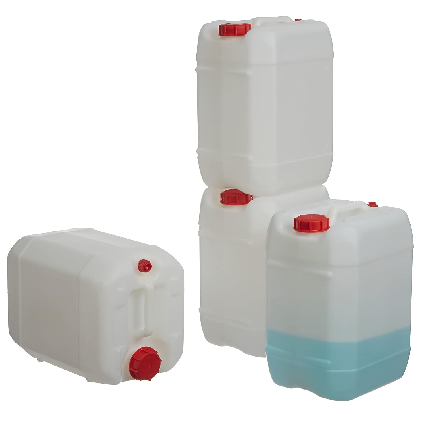 Food Storage Plastic - Wadah Plastik Carboy 5 Galon yang