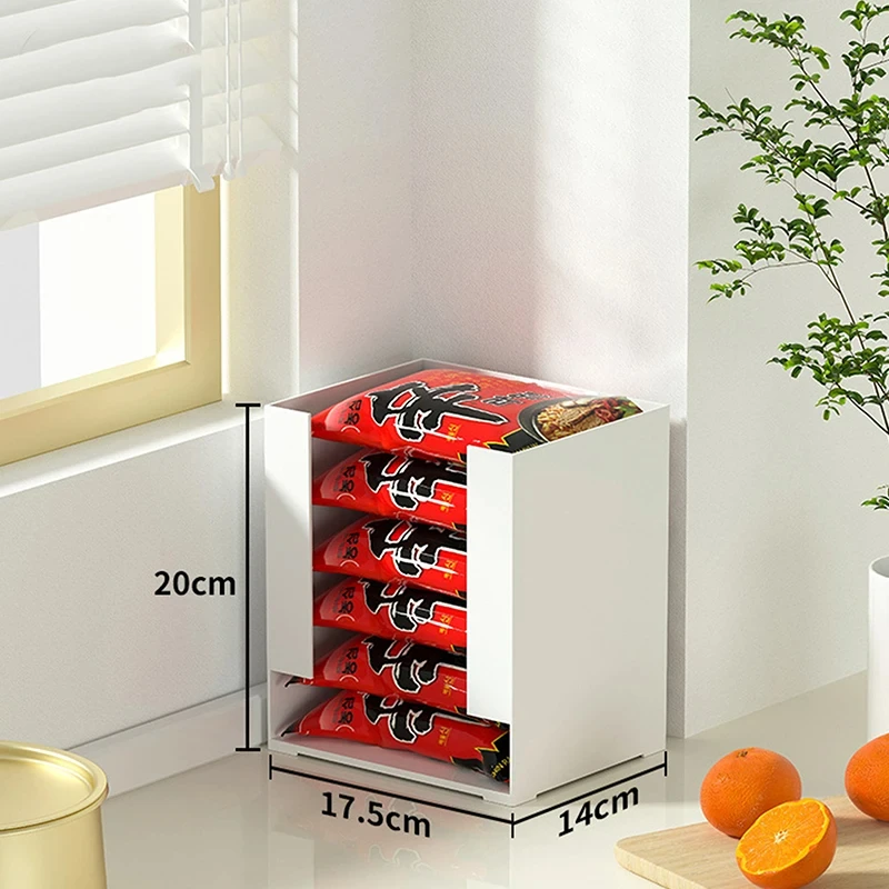Food Storage In Pantry - 26 Kotak Penyimpanan Mie Instan Multifungsi