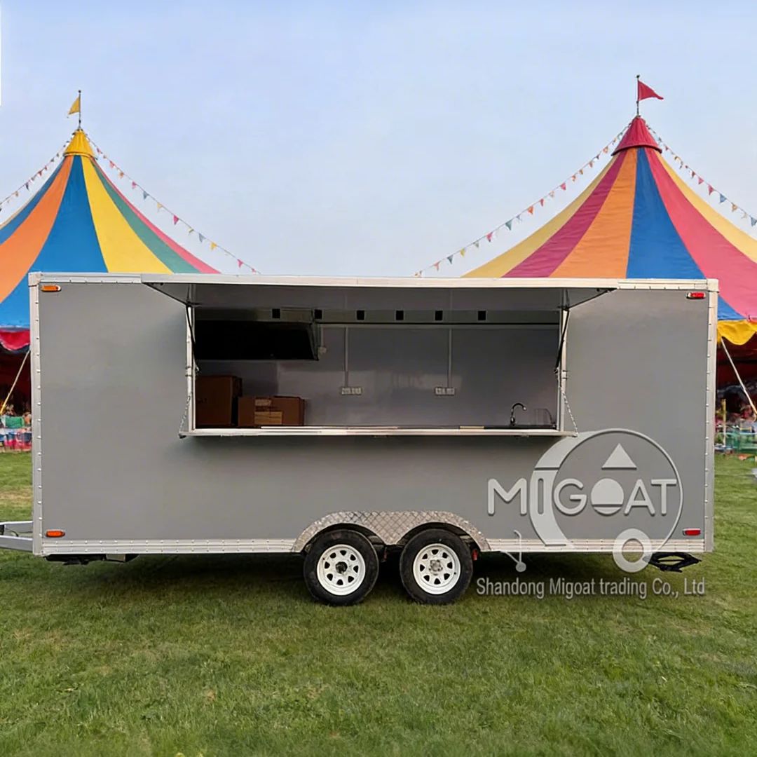 Food Storage Range - Truk Makanan Mobile 4m yang Dapat