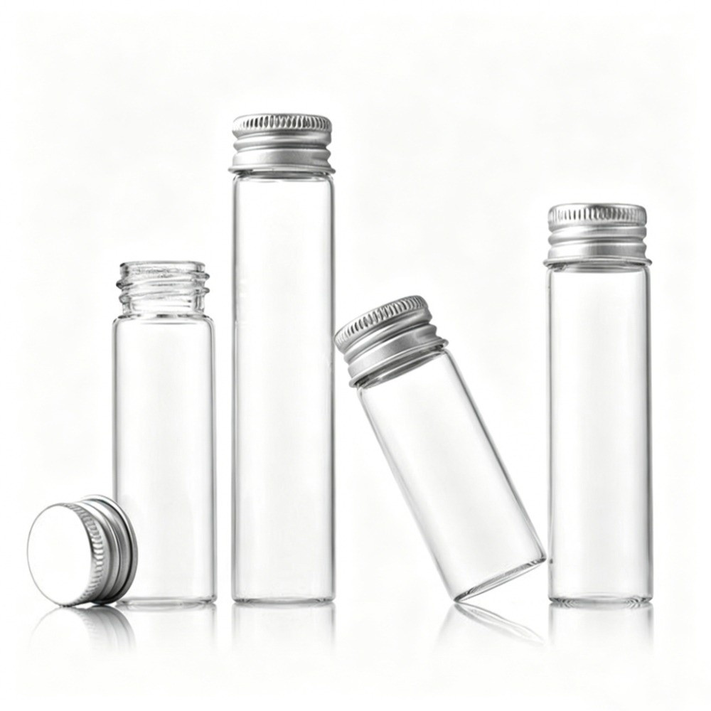 Food Storage Aluminum Containers - Wadah Penyimpanan Bahan PET Tutup Aluminium