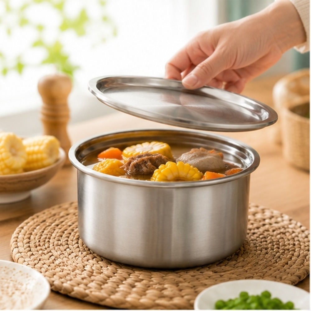 Food Storage Order - Mangkuk Ramekin Stainless Steel 304 dengan