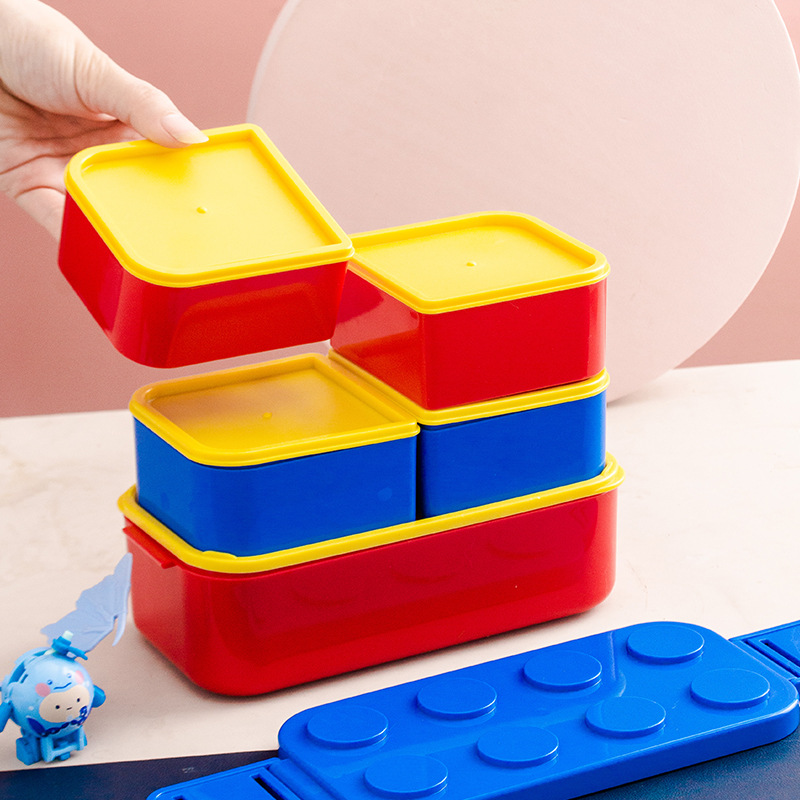 Food Storage Design - Kotak Makan Siang PP Aman untuk