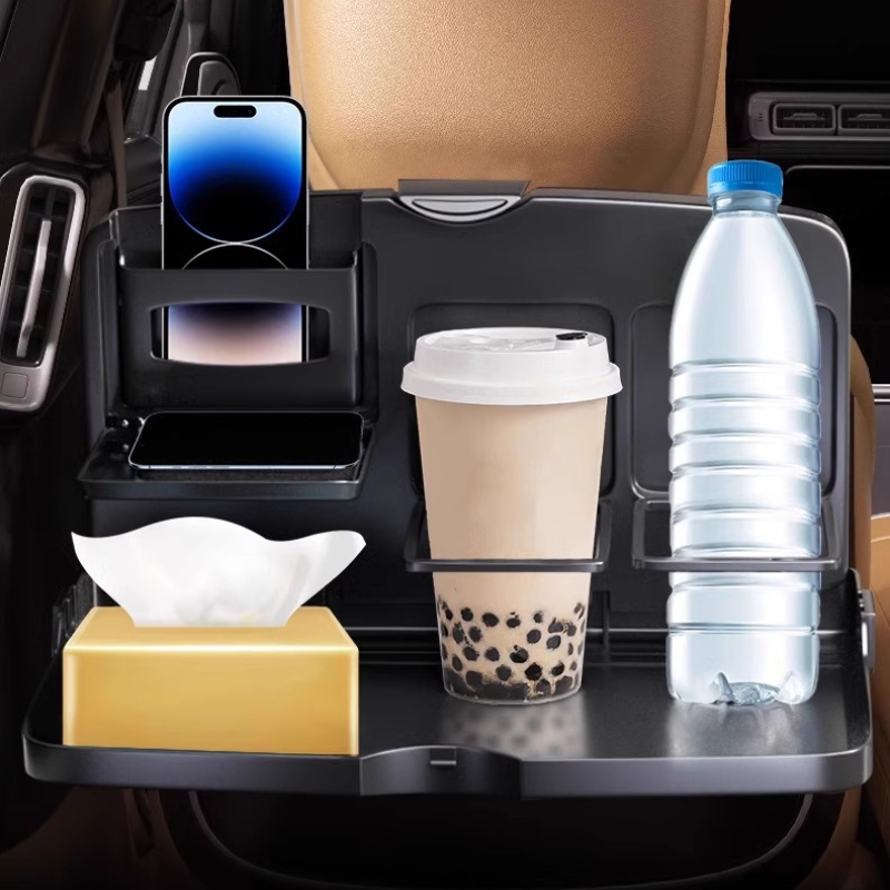 Storage Food Tray - Meja Baki Mobil Meja Kursi Belakang