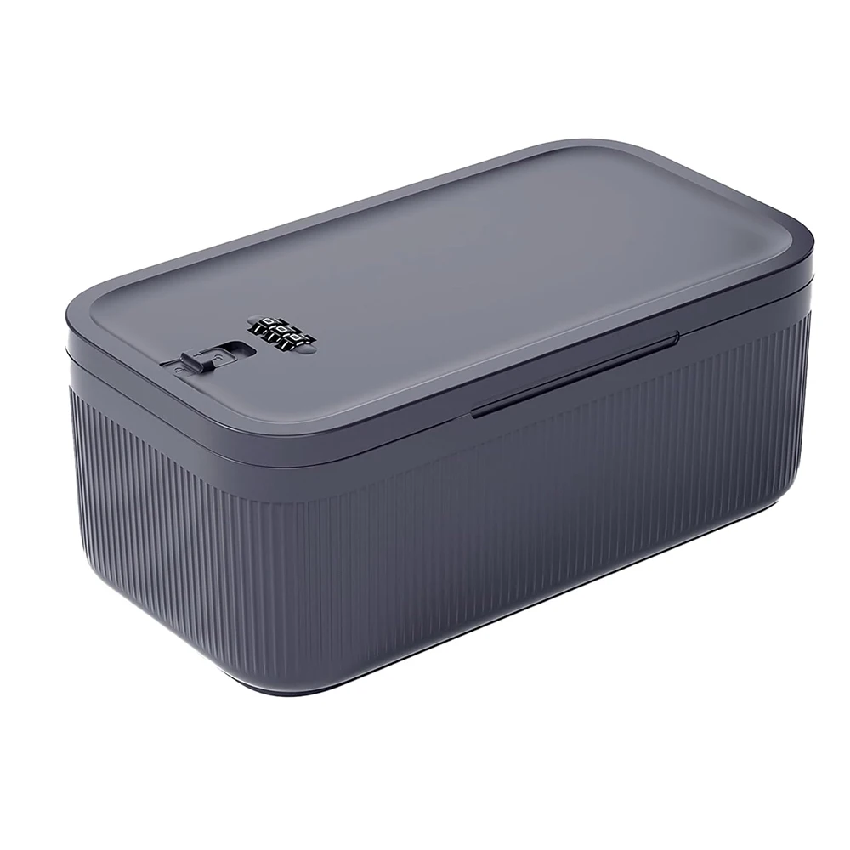 Food Storage Lock Box - Kotak Kunci dengan Loker, Kotak Pengaman