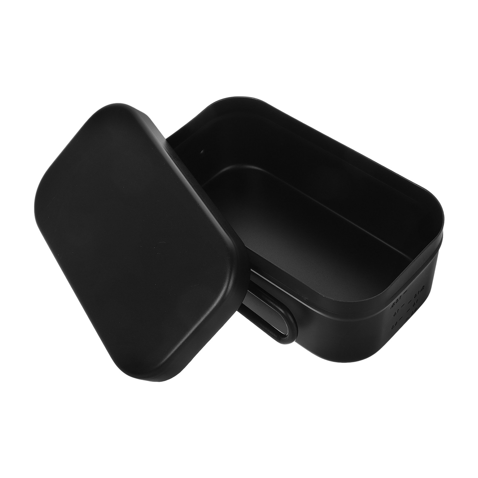 Food Storage Aluminum Containers - Kotak Makan Siang Terisolasi Paduan Aluminium