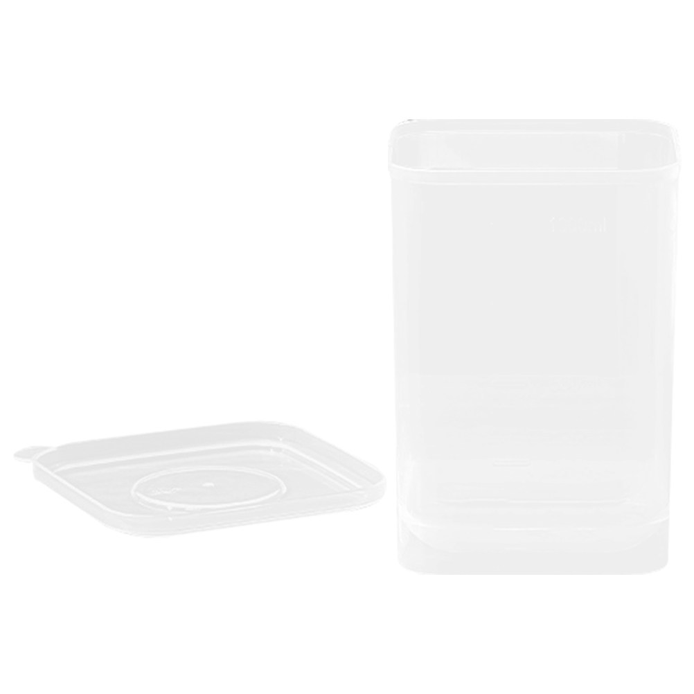 Food Storage Design - Wadah Penyimpanan Yogurt Kedap Udara Transparan
