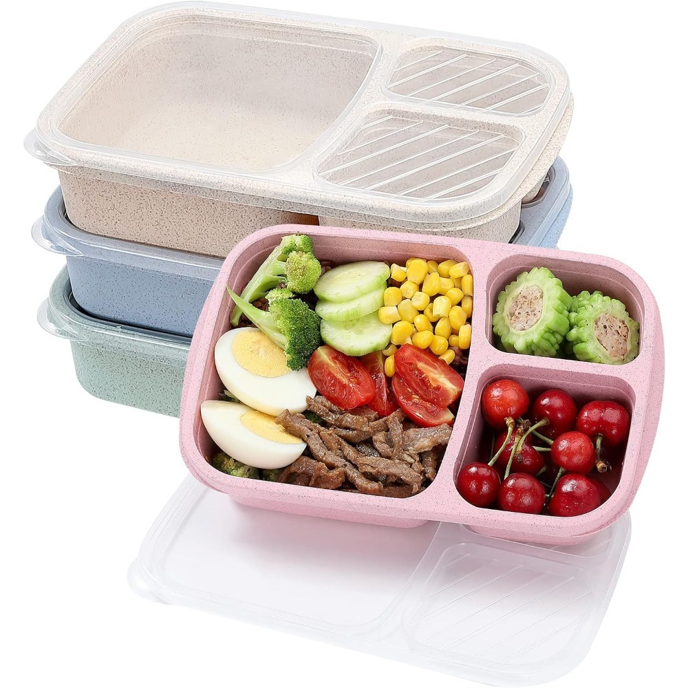 Food Storage Design - 1 Kotak Bento Kotak Makan Siang