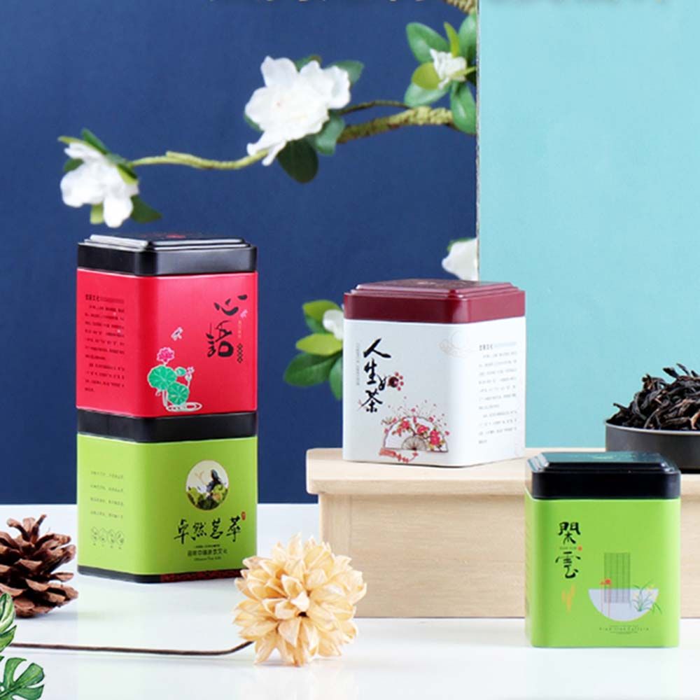 Food Storage Aluminum Containers - Kaleng Aluminium Berkualitas Tinggi Untuk Gula,