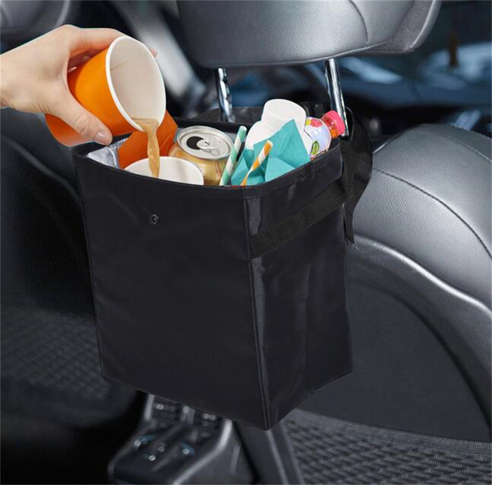 Food Storage Net - Tempat Tas Penyimpanan Kursi Mobil Tempat