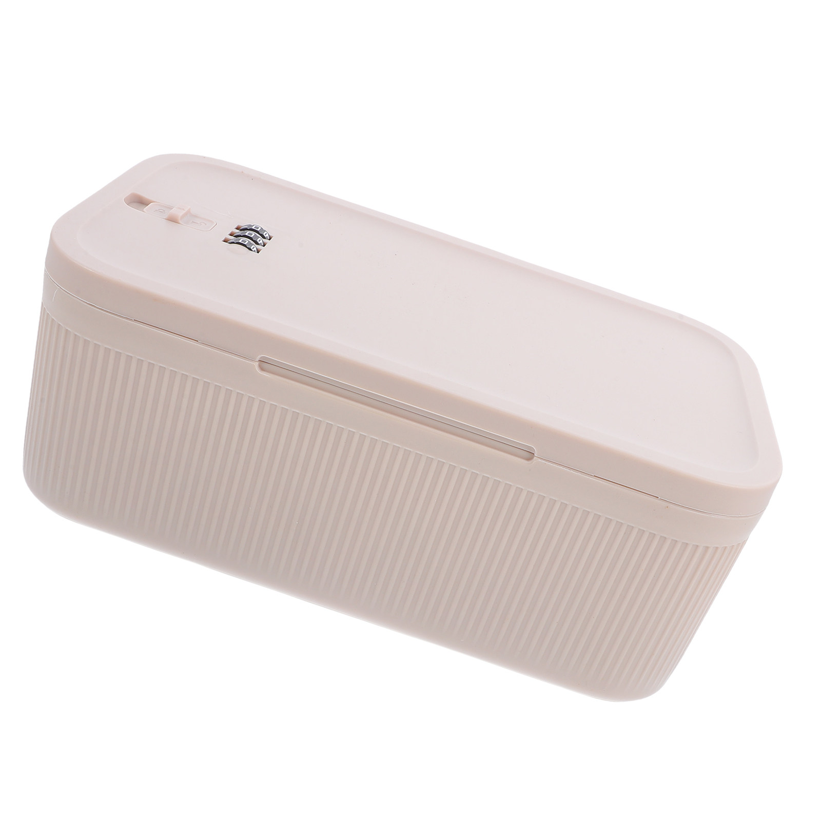 Food Storage Lock Box - Kotak Kunci Penyimpanan Multi-Fungsi Plastik dengan