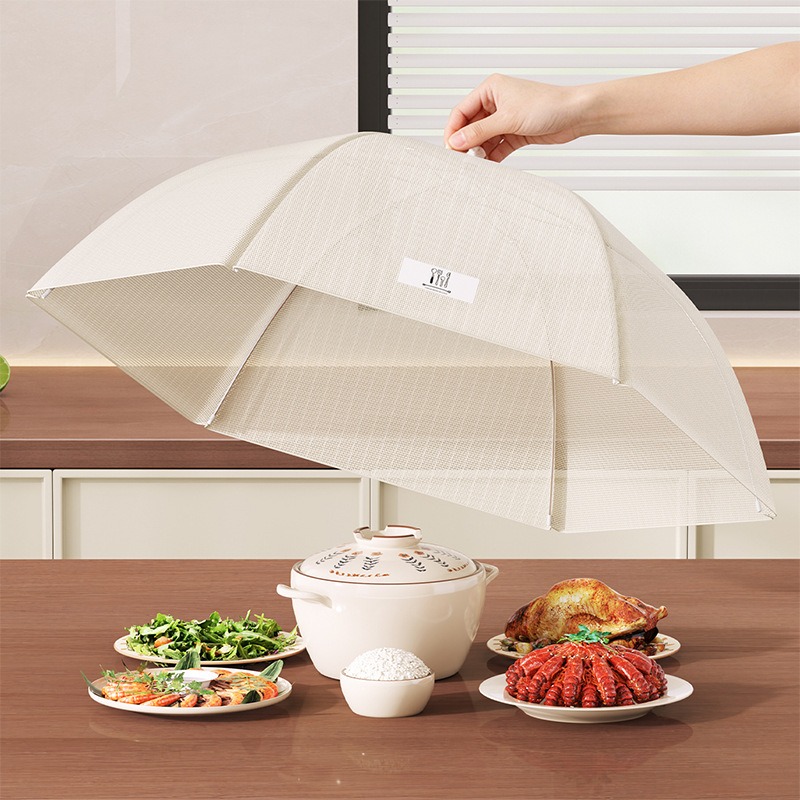 Food Storage Net - Jaring Pelindung, Tenda Jaring Lipat Anti