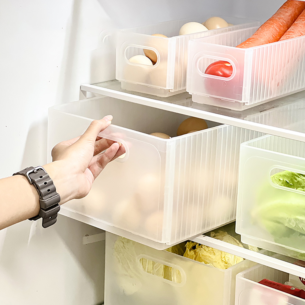 WORTHBUY Kotak Penyimpanan Kul - Food Storage Quart ulasan dan harga