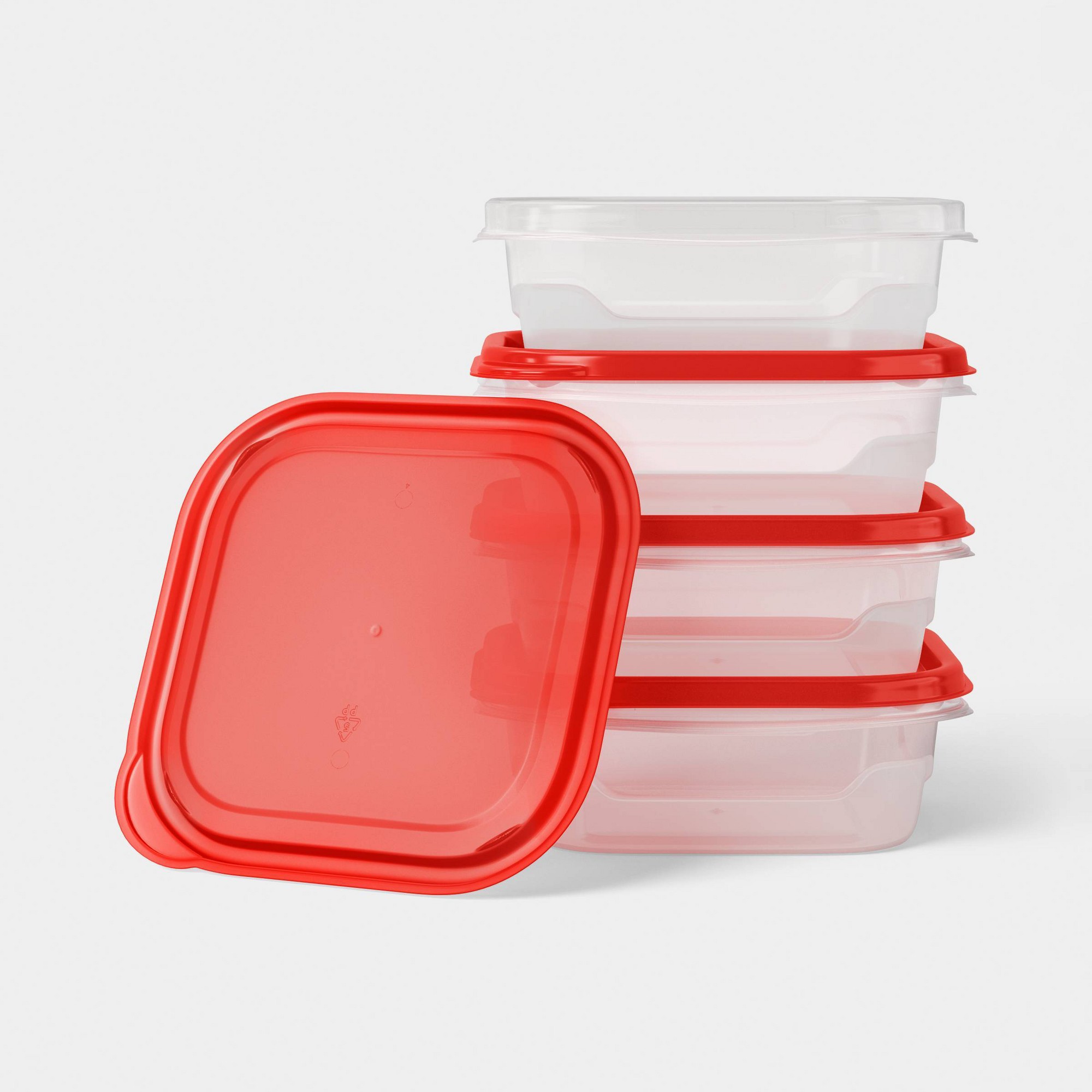 Wadah Penyimpanan Makanan Pers - Food Storage In Pantry ulasan dan harga