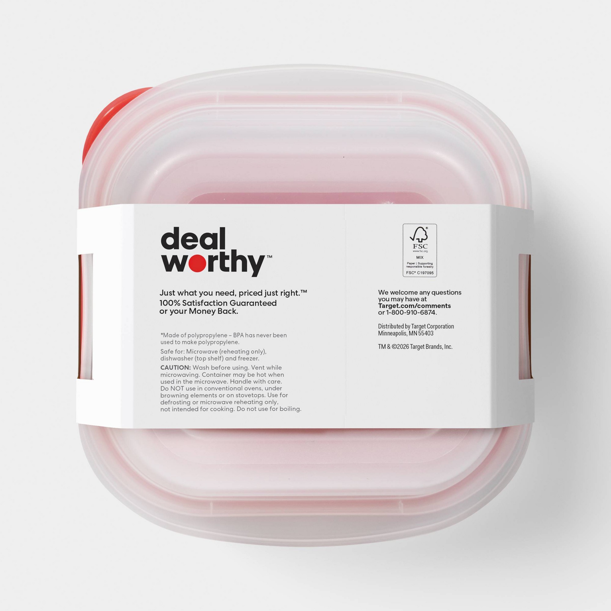 Wadah Penyimpanan Makanan Pers - Food Storage In Pantry ulasan dan harga