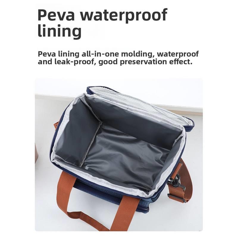 Tas Makan Siang Terisolasi Lap - Food Storage Hiking ulasan dan harga