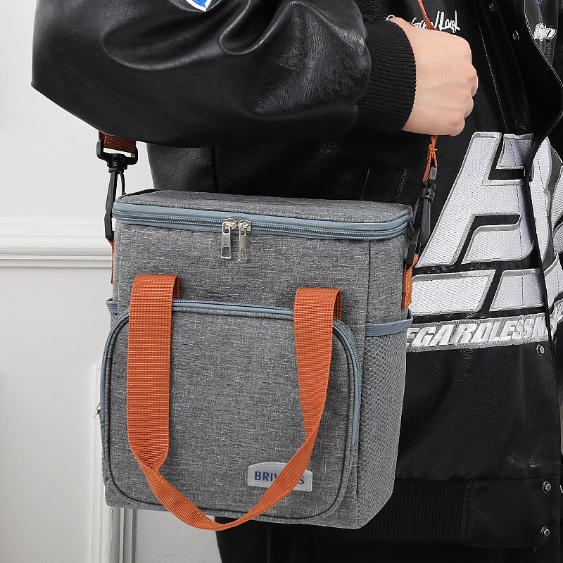 Tas Makan Siang Terisolasi Lap - Food Storage Hiking ulasan dan harga
