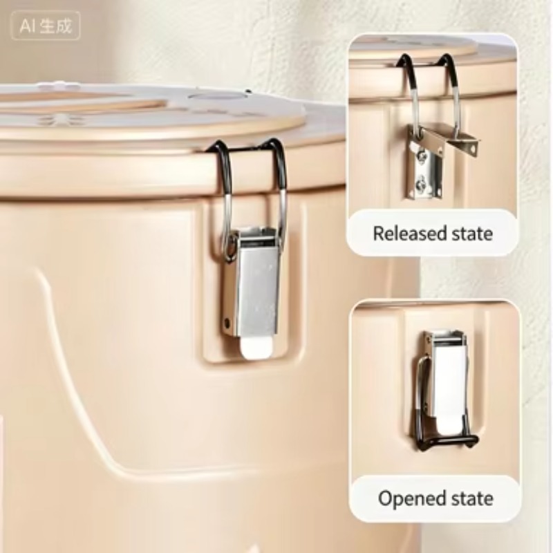 Wadah Penyimpanan Makanan Teri - Food Storage Kitchen Container Set ulasan dan harga