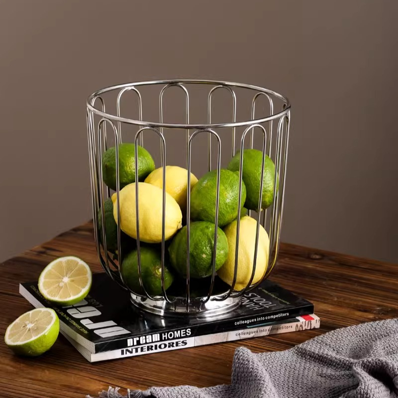 Keranjang Buah Minimalis 304 S - Food Storage For Restaurant ulasan dan harga