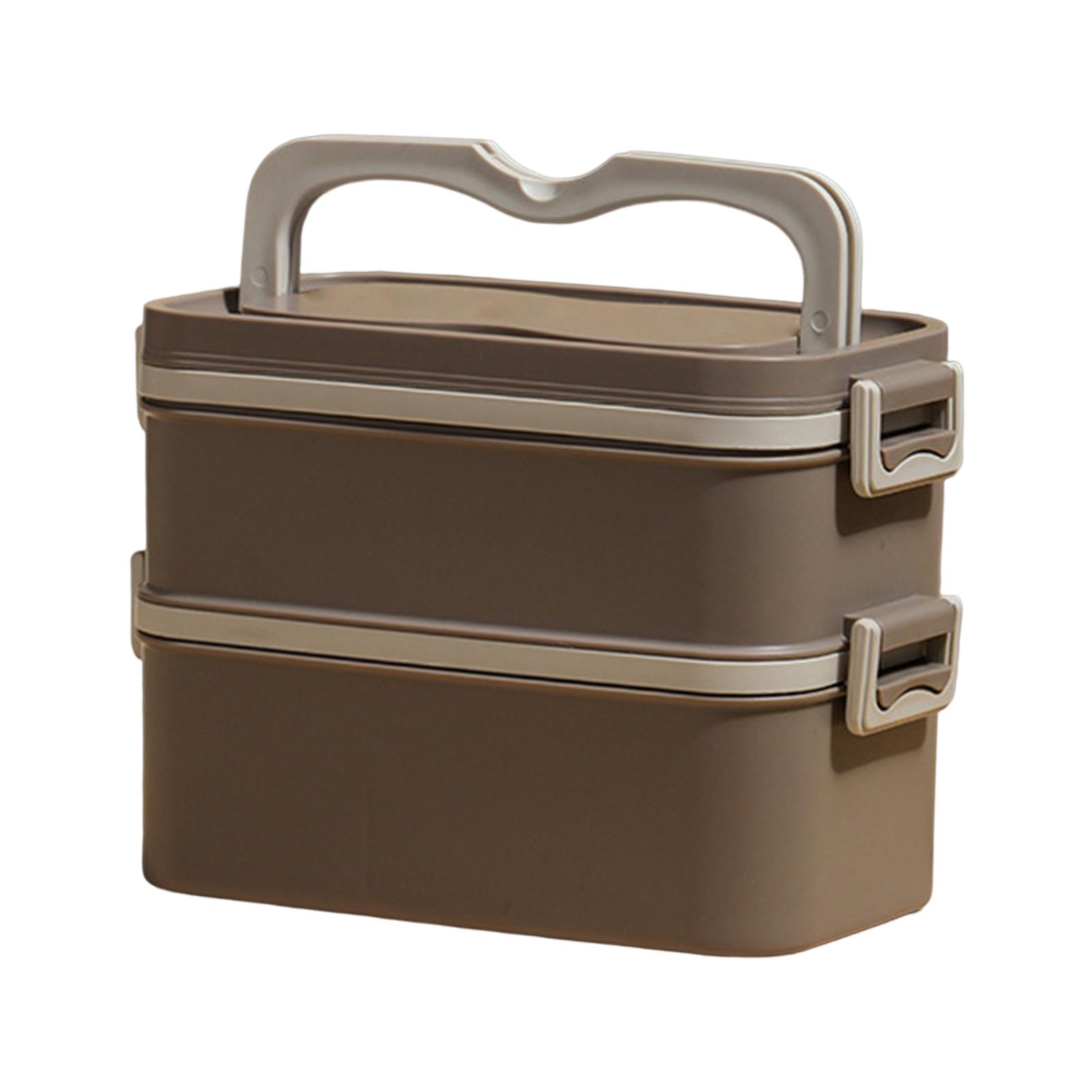 Wadah Makan Siang dengan Pegan - Food Storage Hiking ulasan dan harga
