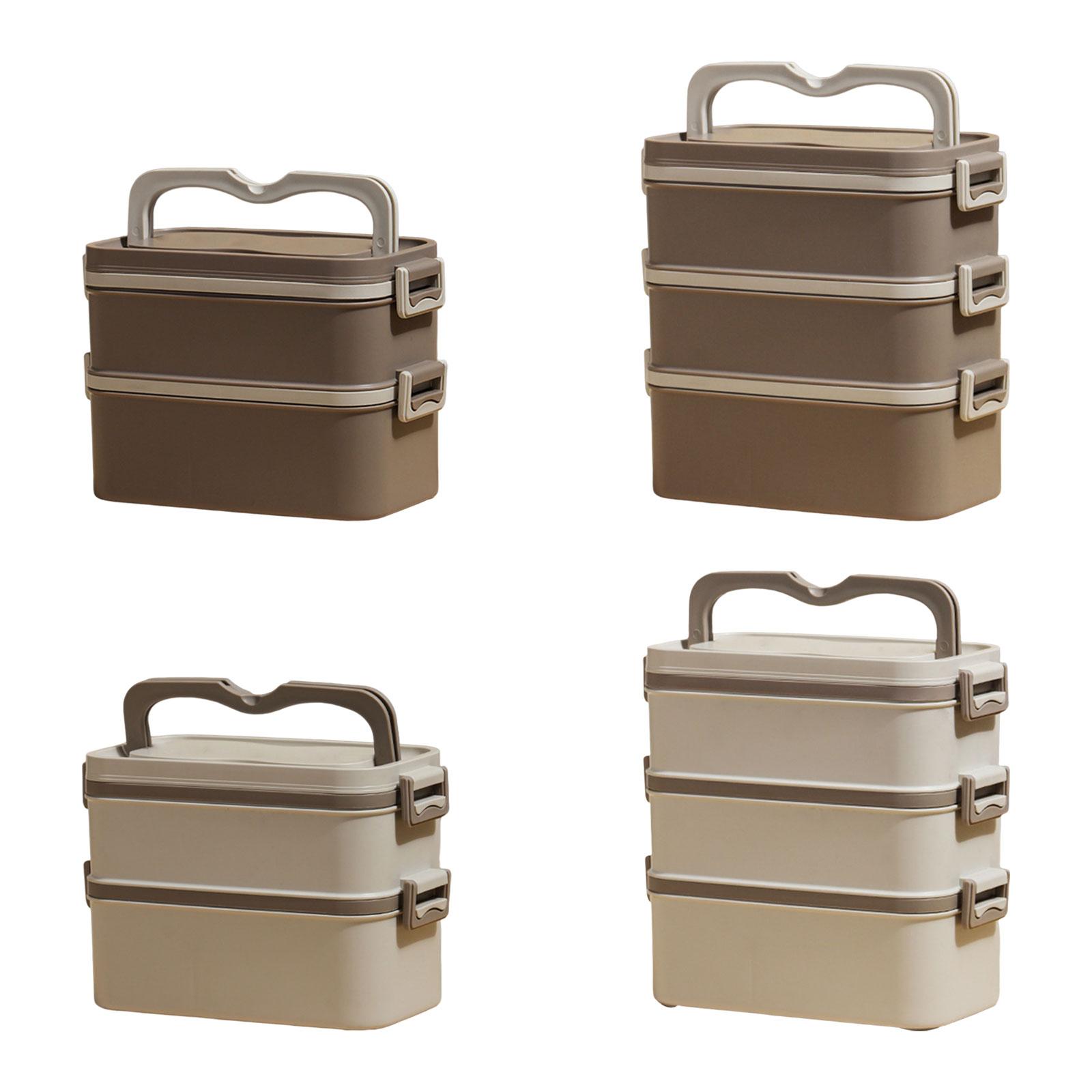 Wadah Makan Siang dengan Pegan - Food Storage Hiking ulasan dan harga