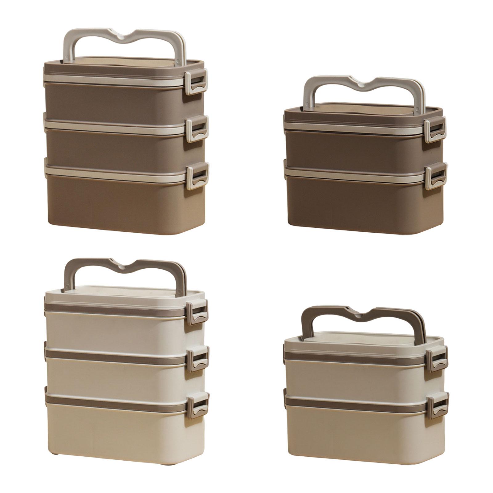 Wadah Makan Siang dengan Pegan - Food Storage Hiking ulasan dan harga
