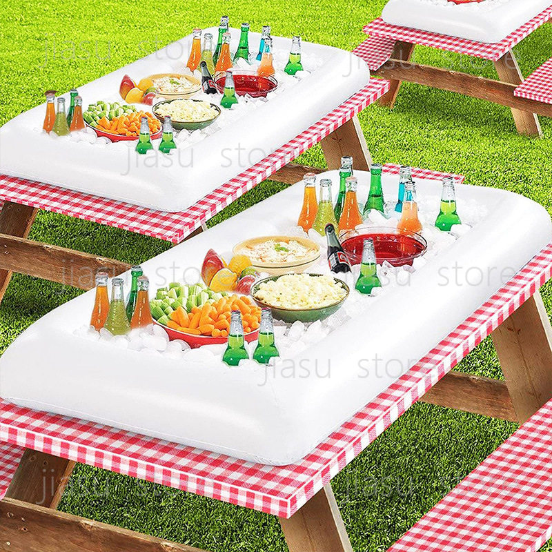 Bak Pendingin Es Mengambang Mu - Storage Food Tray ulasan dan harga