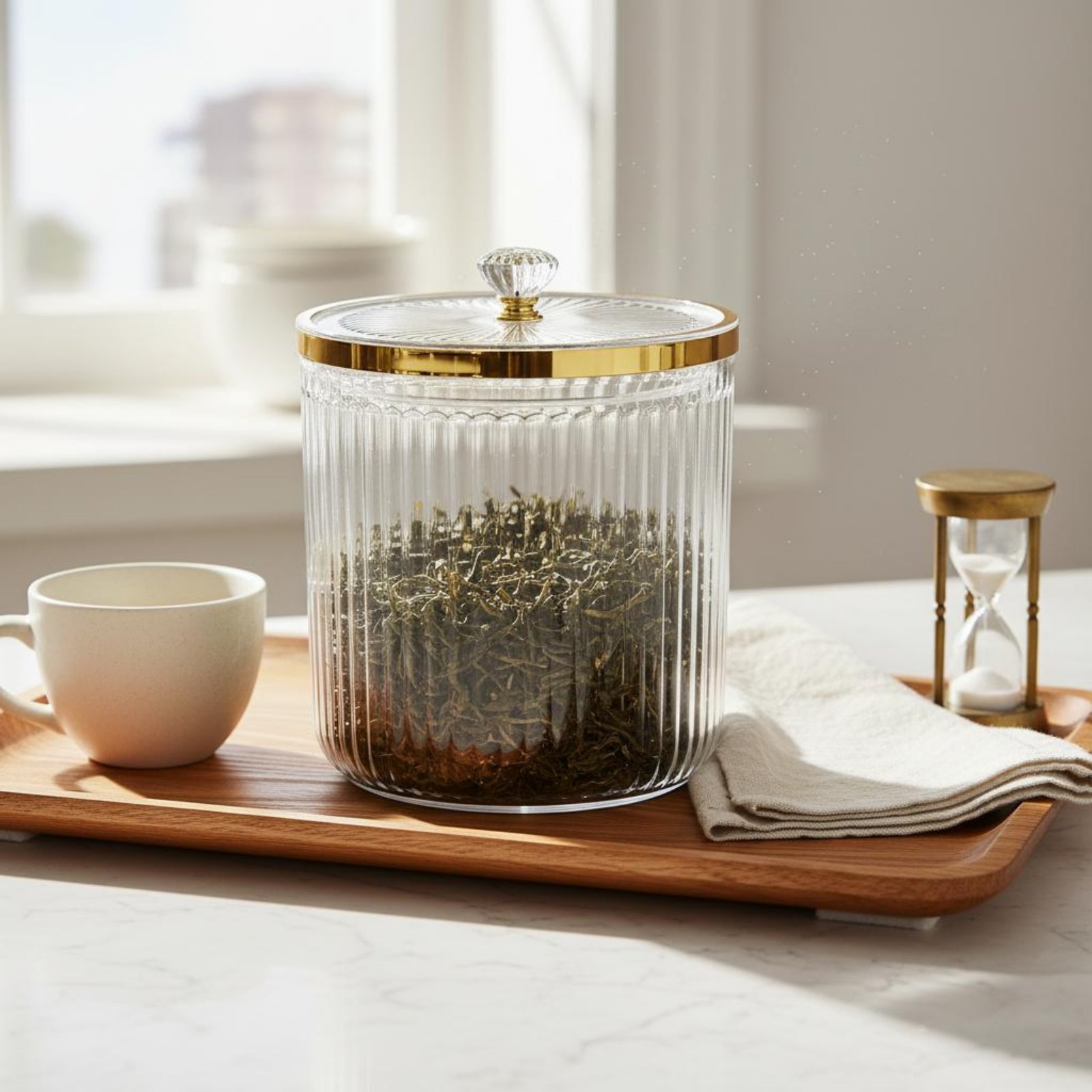 Wadah Penyimpanan Makanan Keri - Food Storage Design ulasan dan harga