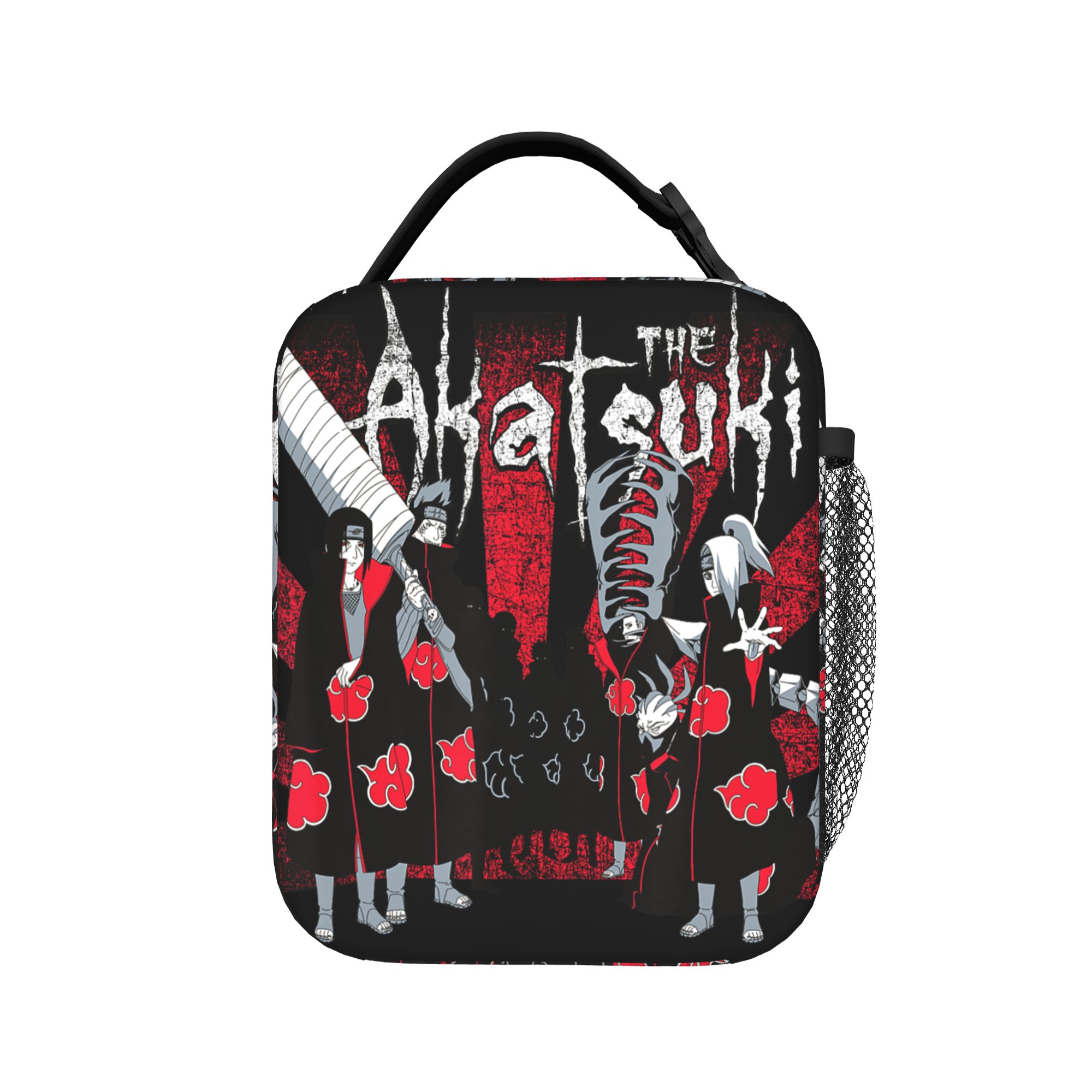 Shippuden The Akatsuki Narutoe - Food Storage Order ulasan dan harga