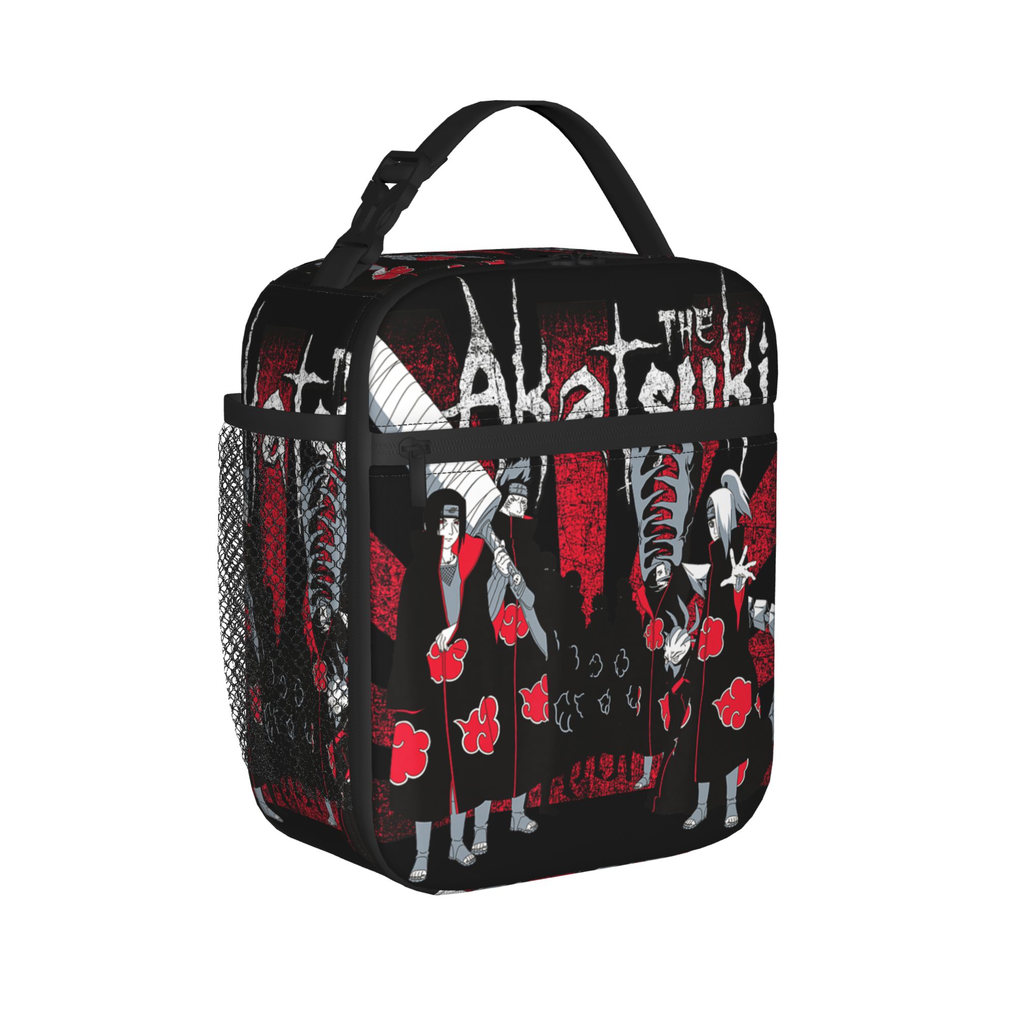 Shippuden The Akatsuki Narutoe - Food Storage Order ulasan dan harga
