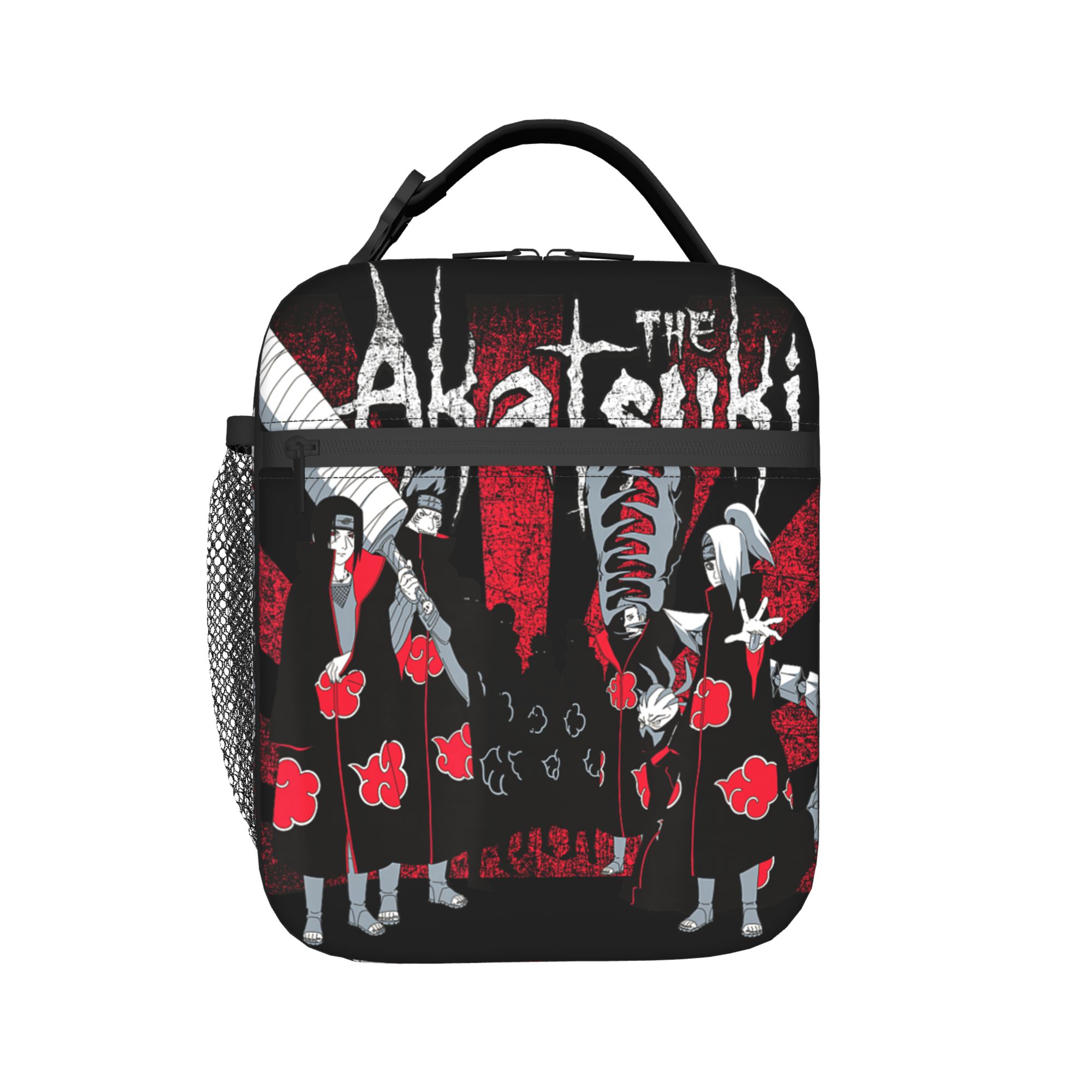 Shippuden The Akatsuki Narutoe - Food Storage Order ulasan dan harga