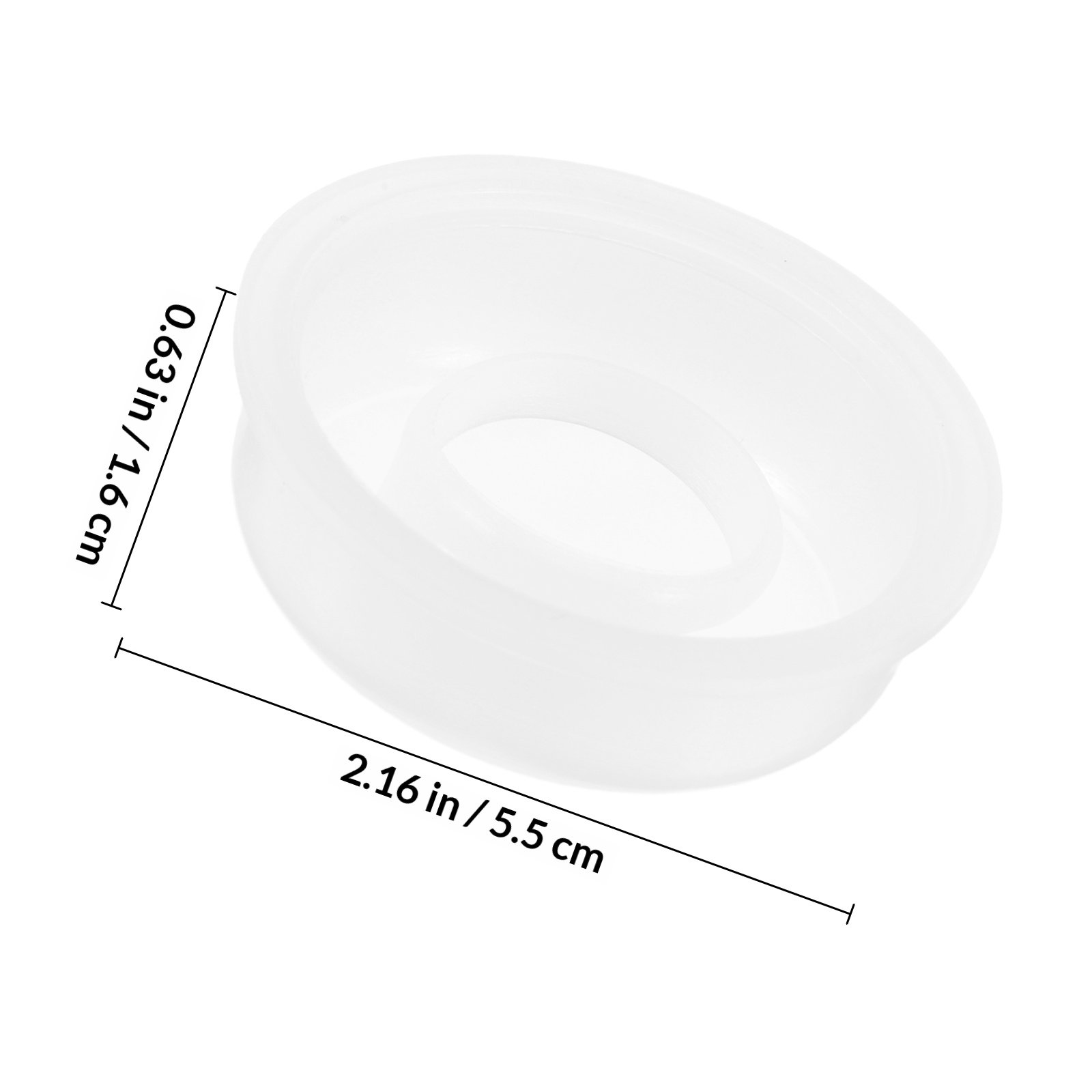 10Pcs Tutup Ember Kimia Plasti - Food Storage Plastic Container ulasan dan harga