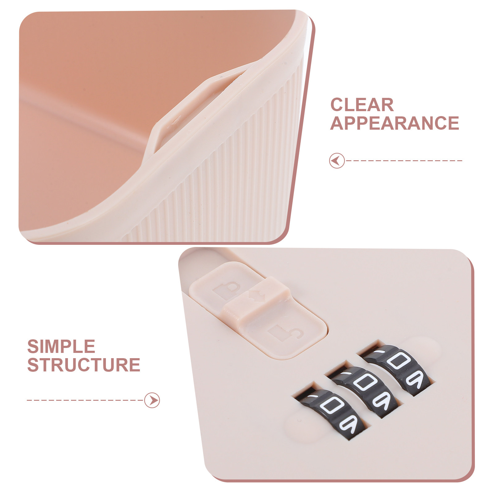 Kotak Penyimpanan Multifungsi  - Food Storage Lock Box ulasan dan harga