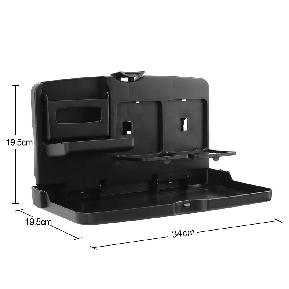 Meja Baki Mobil Meja Kursi Bel - Storage Food Tray ulasan dan harga