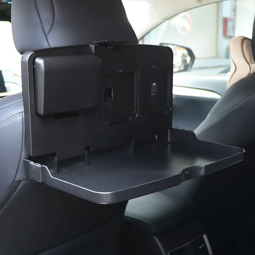 Meja Baki Mobil Meja Kursi Bel - Storage Food Tray ulasan dan harga