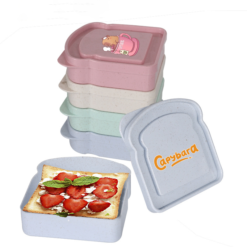 Kotak Penyimpanan Makanan Sand - Food Storage Boxes With Lids ulasan dan harga