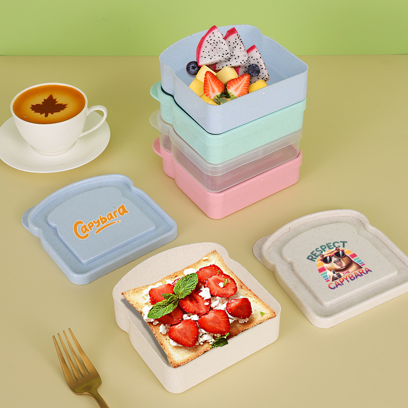 Kotak Penyimpanan Makanan Sand - Food Storage Boxes With Lids ulasan dan harga
