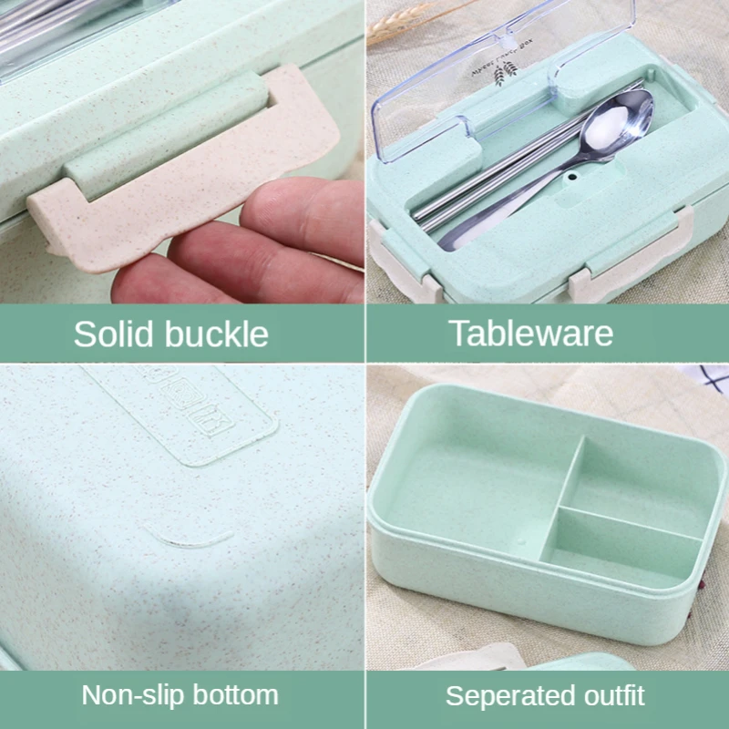 Kotak makan siang Microwave, p - Food Storage Design ulasan dan harga