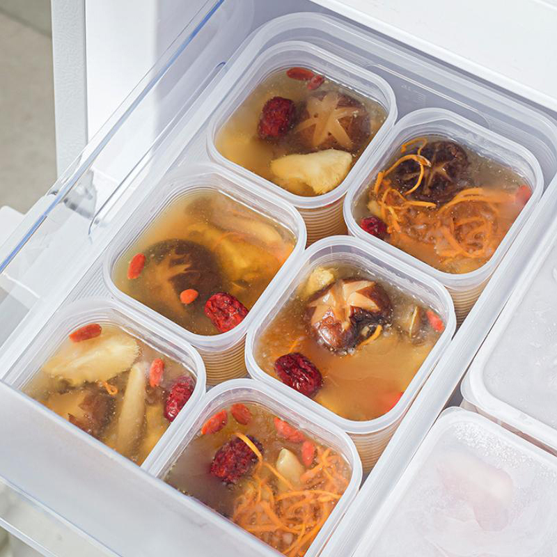 Kotak Penyimpanan Makanan 6-Gr - Food Storage Quart ulasan dan harga
