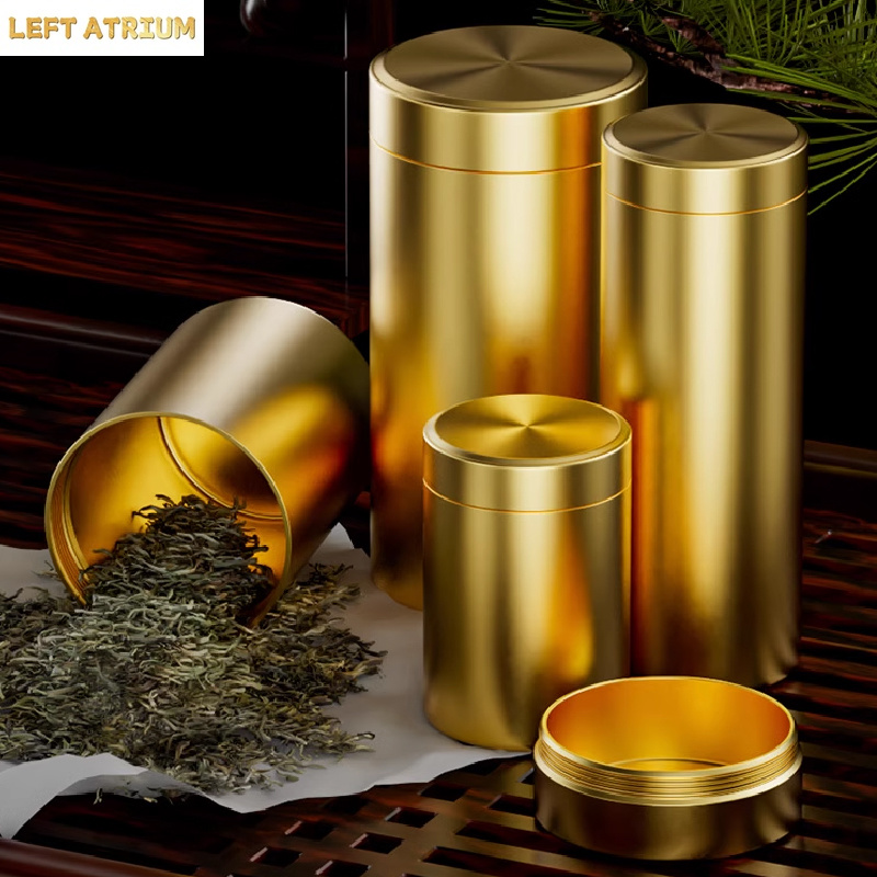 Botol Penyimpanan Paduan Alumi - Food Storage Aluminum Containers ulasan dan harga