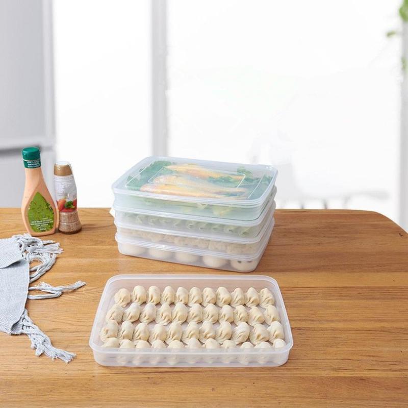 Kotak Penyimpanan Dapur Transp - Food Storage Order ulasan dan harga