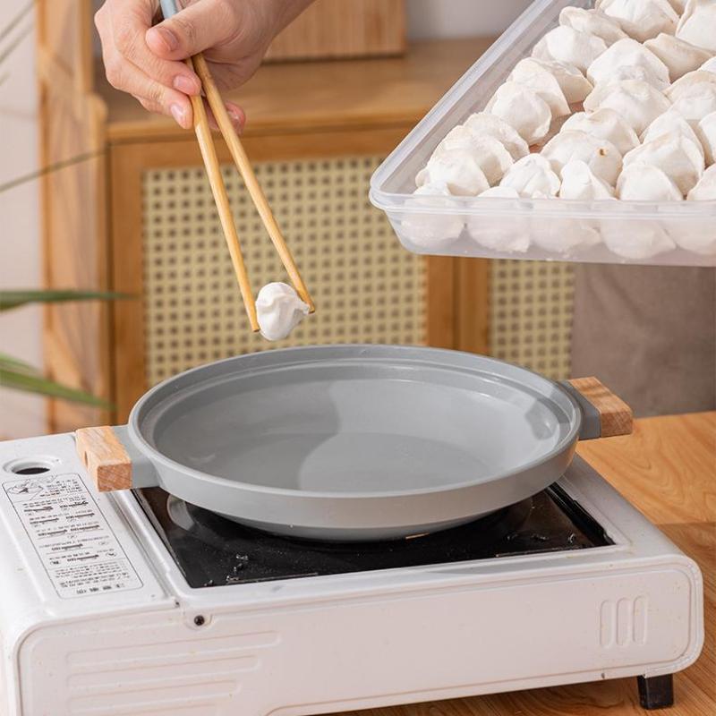 Kotak Penyimpanan Dapur Transp - Food Storage Order ulasan dan harga