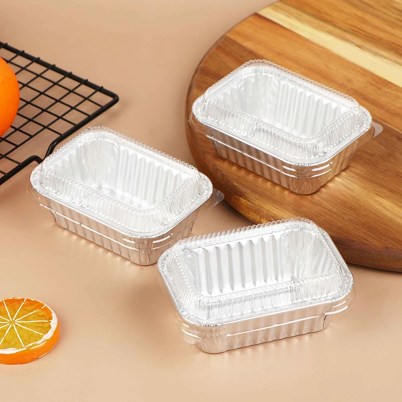 10 Buah Loyang Panggang Alumin - Food Storage Aluminum Containers ulasan dan harga