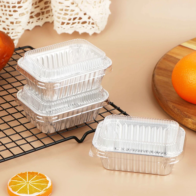 10 Buah Loyang Panggang Alumin - Food Storage Aluminum Containers ulasan dan harga