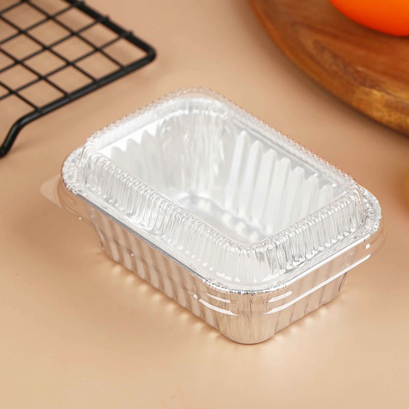 10 Buah Loyang Panggang Alumin - Food Storage Aluminum Containers ulasan dan harga