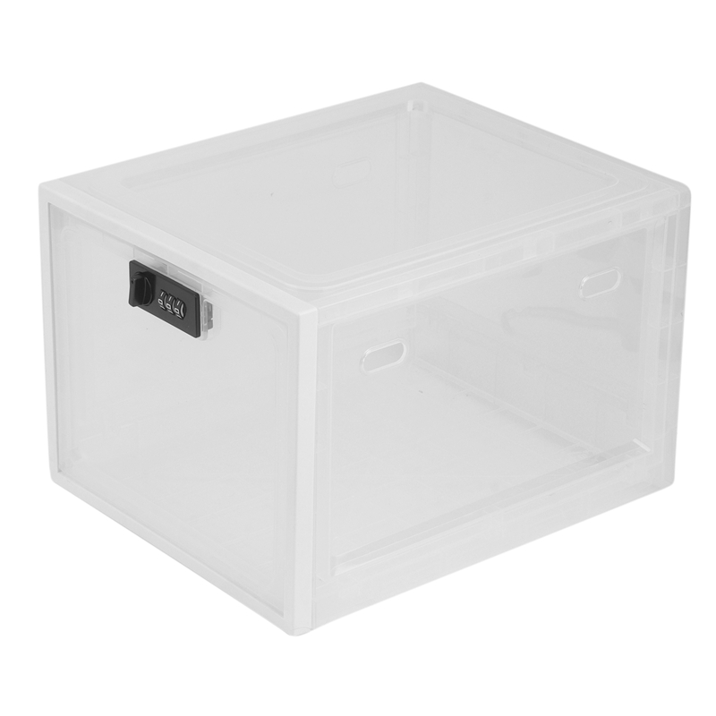 Kotak Penyimpanan Transparan u - Food Storage Lock Box ulasan dan harga