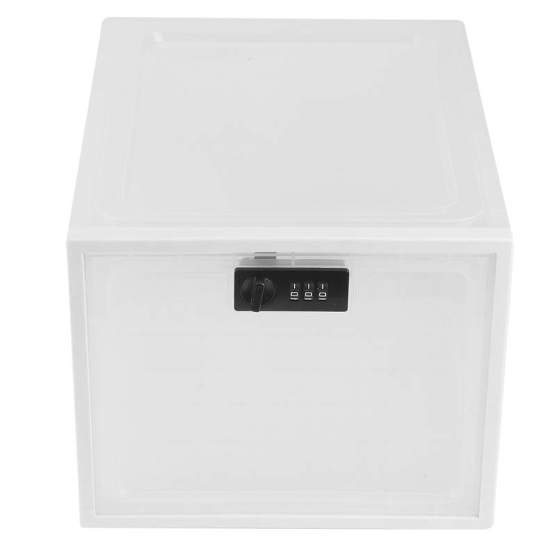 Kotak Penyimpanan Transparan u - Food Storage Lock Box ulasan dan harga