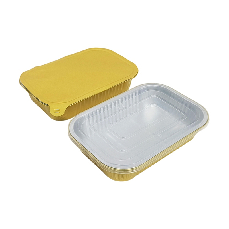 Wadah Aluminium Foil 1050ml Lo - Food Storage Aluminum Containers ulasan dan harga